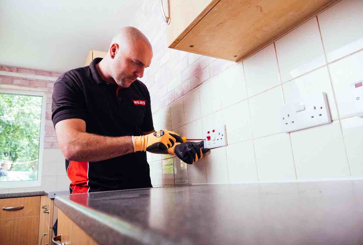 Planned Repair Maintenance Services Mears Group PLC